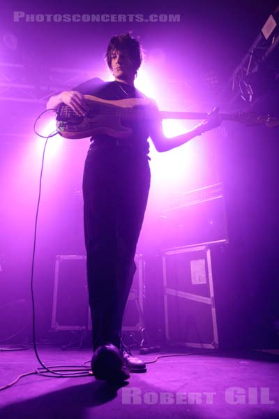 TERRITORY - 2020-02-12 - PARIS - La Boule Noire - 